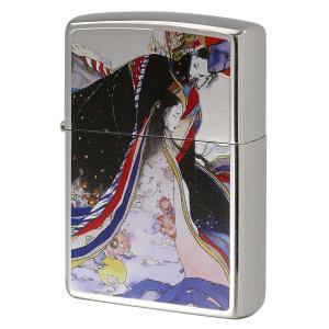 ZIPPO 天野喜孝 F10-WATER WARRIOR ファイナルファンタジー FF10