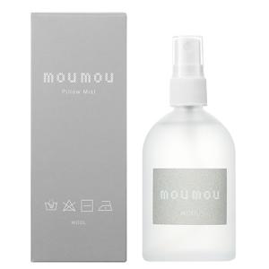 moumou ピローミスト ウールの香り 100ml ムームー 1380-14