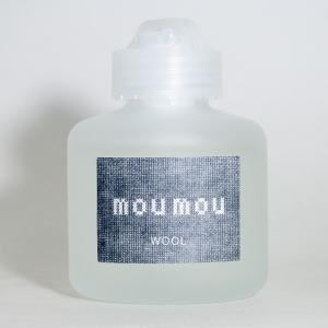 moumou リキッドエアフレッシュナー ウール...の商品画像