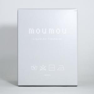 moumou リキッドエアフレッシュナー ウー...の詳細画像1