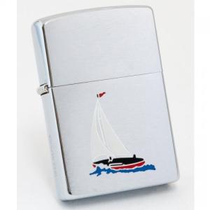 【未使用品】Zippo 1953 REPLICA レプリカ ヨット ジッポー ZIPPO（ジッポー） ZIPPO 1932レプリカ セカンドリリース ブラッシュ