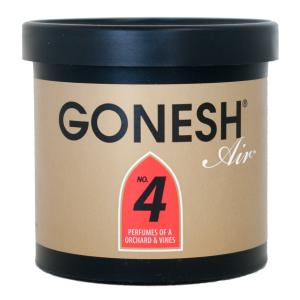 GONESH（ガーネッシュ） ゲルエアフレッシュナー レイン 3072-25 RAIN