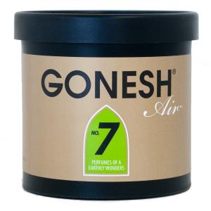 GONESH（ガーネッシュ） ゲルエアフレッシュナー レイン 3072-25 RAIN