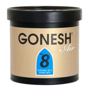 GONESH（ガーネッシュ） ゲルエアフレッシュナー レイン 3072-25 RAIN