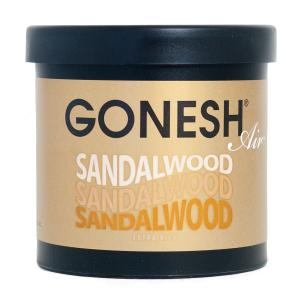 GONESH（ガーネッシュ） ゲルエアフレッシュナー レイン 3072-25 RAIN