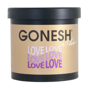 GONESH（ガーネッシュ） ゲルエアフレッシュナー レイン 3072-25 RAIN