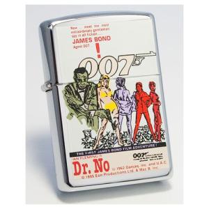ZIPPO（ジッポー） ジェームス・ボンド 007は2度死ぬ YOU ONLY LIVE