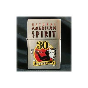 ZIPPO ジッポーライター ジッポライター アメリカンスピリット 30周年記念 1937レプリカモデル｜zipponakamura