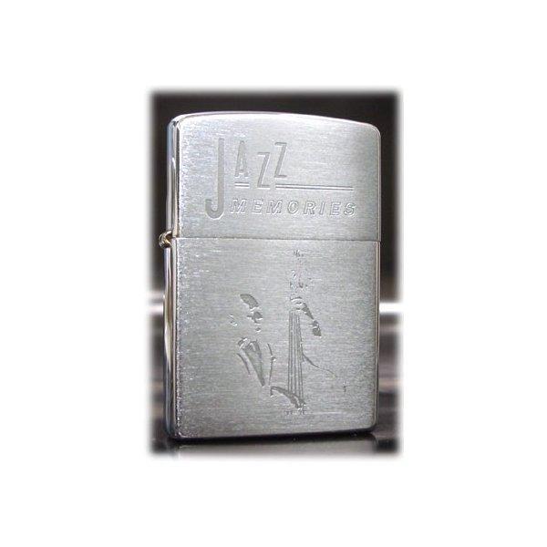 ZIPPO ジッポーライター ジッポライター JAZZ BASS #200