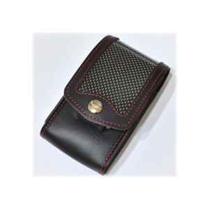 ZIPPO ZIPPOケース キーホルダータイプ RED ZIPPOライター ジッポー