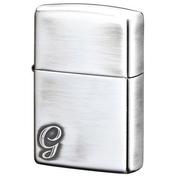 ZIPPO Alphabet - G - ジッポーライター ジッポライター アルファベット