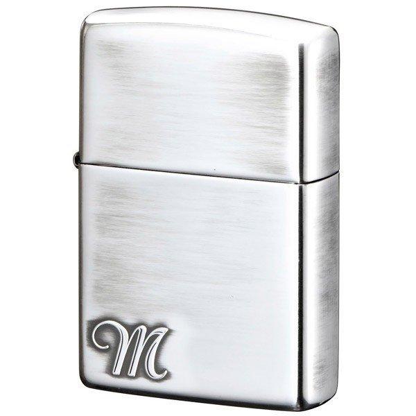 ZIPPO Alphabet - M - ジッポーライター ジッポライター アルファベット