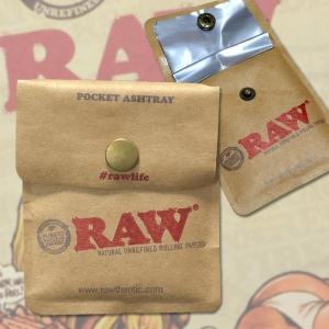 RAW アシュトレー 携帯灰皿 : ZIPPO Specialty NAKAMURA - 通販