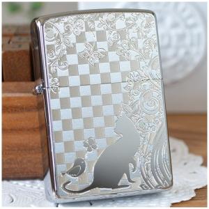 ZIPPO（ジッポー） ジッポーライター #121FB Antique Silver