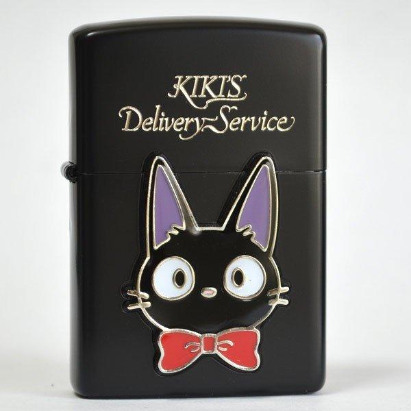 ZIPPO ジッポーライター スタジオジブリ 魔女の宅急便 ジジメタル NZ-29