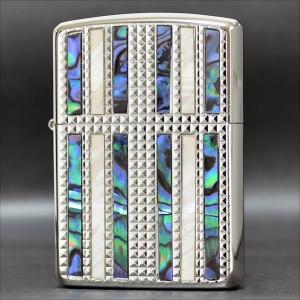 ZIPPO（ジッポー） ジッポーライター トリックシェル GD シリアルNo