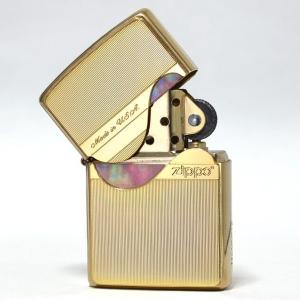 ZIPPO（ジッポー） 【限定生産】 Lizard Leather トカゲ革巻き メタル