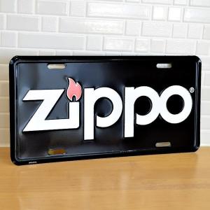 ZIPPO（ジッポー） シガレットケース プレーン 93407 85mm×9本 ZIPPO
