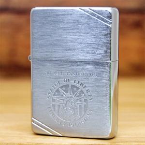 ZIPPO ジッポーライター ジッポライター #230 1937 クロムサテン 自由