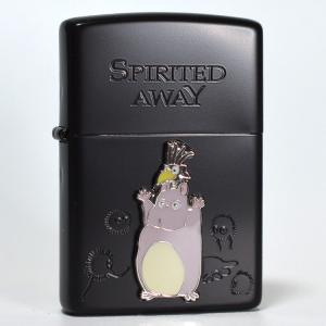 となりのトトロ ジッポライター トトロ 横顔 ZIPPO ライター ととろ