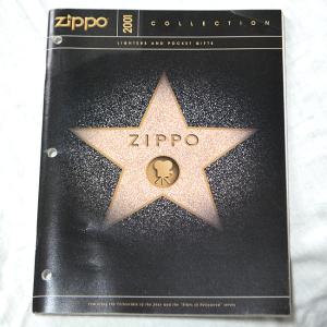 ZIPPO（ジッポー） ZIPPO本社カタログ 1999 Collection : ZIPPO
