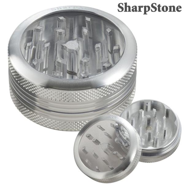 SharpStoneシャープストーン たばこミキサー クリアトップ52 #78906