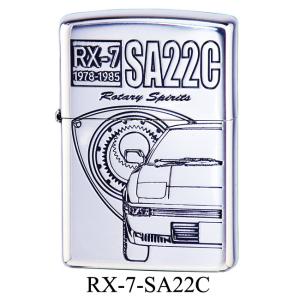 ZIPPO（ジッポー） マツダ RX-7 FD3S MAZDA SERIES ジッポ ライター 車 
