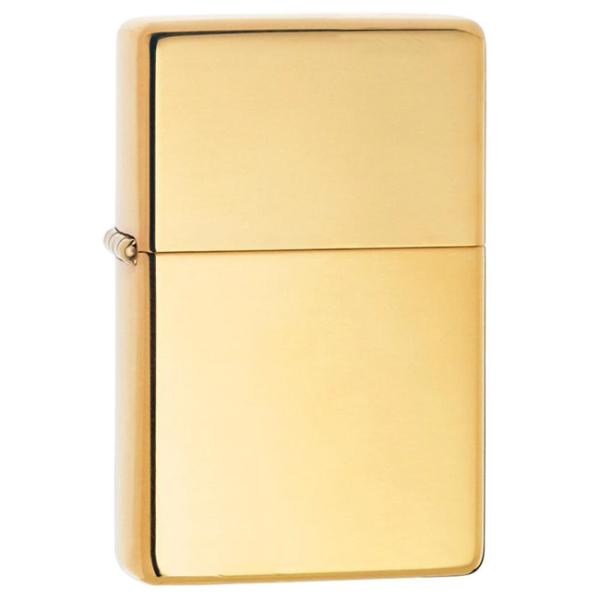 ZIPPO ジッポーライター #270CC 1937レプリカ ハイポリッシュブラスヴィンテージ コー...