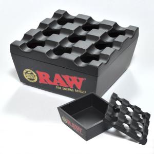 RAW - ダークサイド ガラスアシュトレイ 灰皿 : ZiPPY!ヤフー店 - 通販