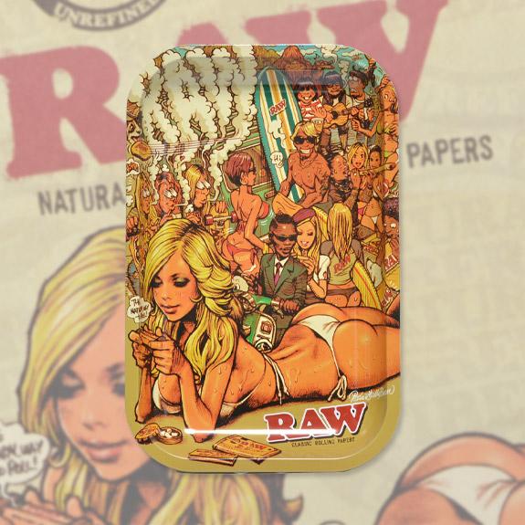 RAW メタルトレー RJBサマー スモール