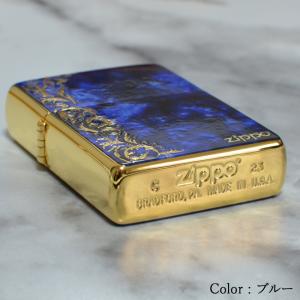ZIPPO ジッポーライター Marble A...の詳細画像5