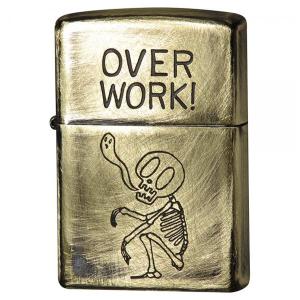 ZIPPO（ジッポー） ジッポーライター 再入荷！ スカルジャケット