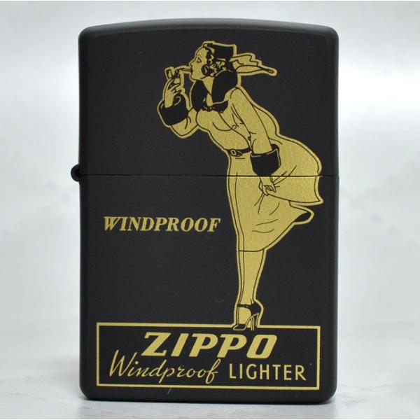ZIPPO ジッポーライター ジッポライター WINDPROOF LADY ウインドプルーフレディ ...