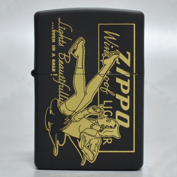 ZIPPO ジッポーライター ジッポライター WINDPROOF LADY ウインドプルーフレディ ...