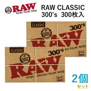 日本先行発売 RAWペーパー RJB RAWガール柄 CLASSIC クラシック 1 1/4