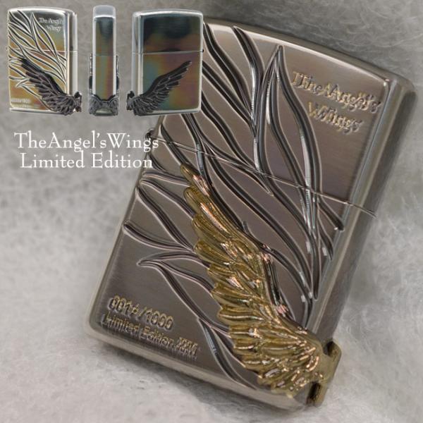 1000個限定 The Angel's Wings 限定モデルPAW-2026SIB （A）シルバー...