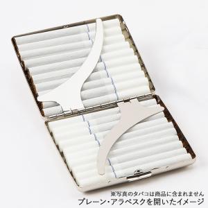 シガレットケース カジュアルメタル20(85m...の詳細画像1