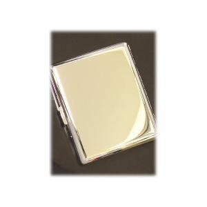 【ふー】シガーケース with Zippo ZIPPO（ジッポー） シガレットケース プレーン 93407 85mm×9本 ZIPPO