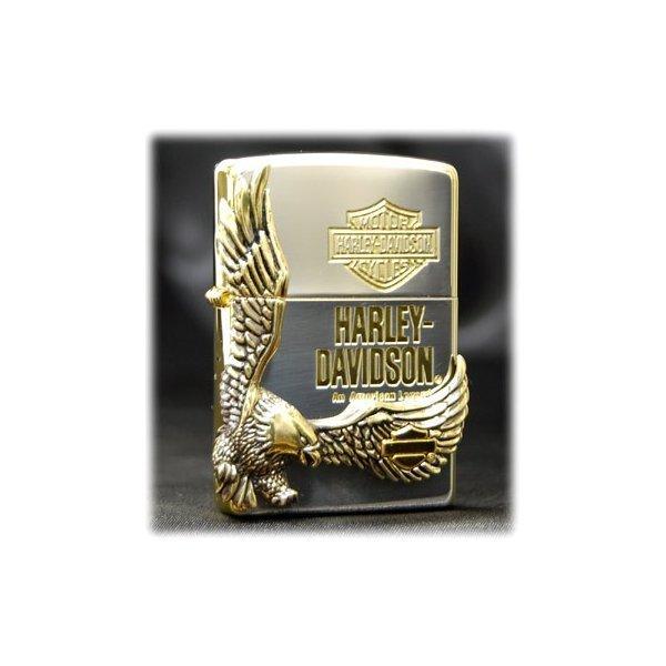 ZIPPO ジッポーライター ジッポライター HARLEY DAVIDSON 日本限定モデル HDP...