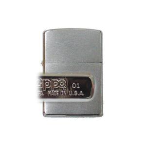 ZIPPO（ジッポー） ジッポーライター #121FB Antique Silver
