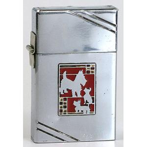 ジッポーライタールパン3世ガンアクションシリーズ ZIPPO ルパン3世「ガン・アクション」シリーズG-2.次元