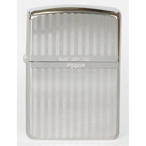 ZIPPO（ジッポー） 純銀ジッポー「スターリング・シルバー」A.#15 
