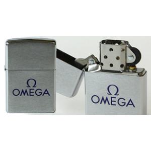 ジッポー ZIPPOライター ジッポライター| 「OMEGA」ジッポー