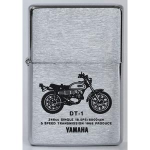 ヤマハ Zippo/ジッポライター・シルバー YAMAHA【type2】 : スパイラル