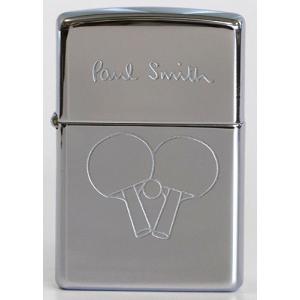 Paul Smith（ポール・スミス） 灰皿 ライター ロゴ ZIPPO / 553767