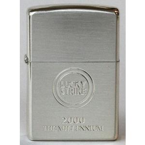 ジッポー ZIPPOライター ジッポライター| 「ラッキーストライク