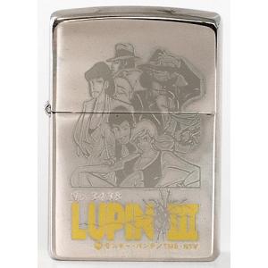 ルパン三世 50周年 記念 ジッポ セット 激レア ZIPPO ルパンジッポ Zippo ジッポー ルパン三世誕生50周年記念 Lupin III 50th