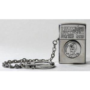 ZIPPO ルパン3世「ガン・アクション」シリーズG-1.ルパン