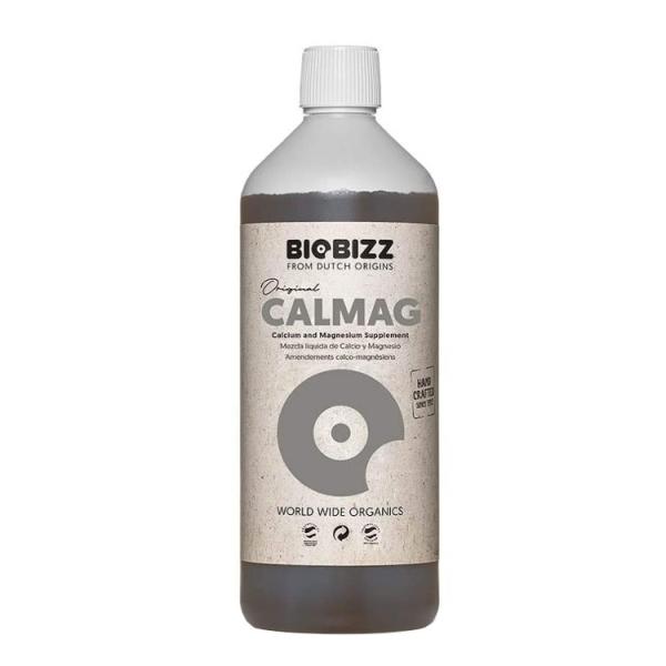 オーガニック補助剤 Biobizz - Calmag 1000ml バイオビズ カルマグ