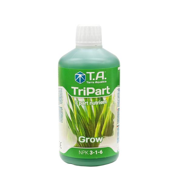 液体肥料 Terra Aquatica - TriPart Grow 500ml トライパート グロ...